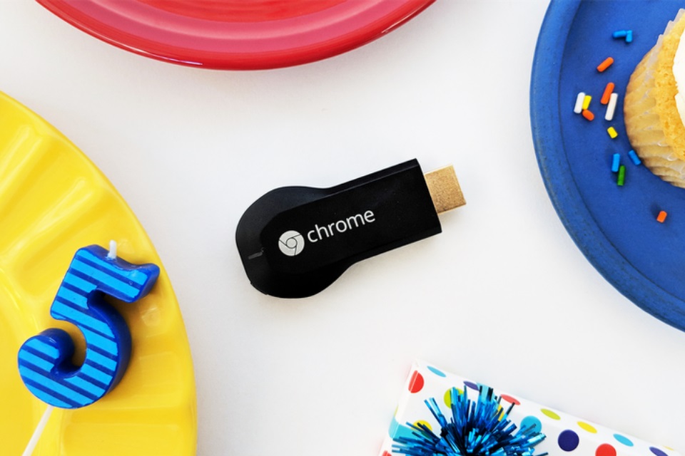 Imagem de Feliz aniversário! Google Chromecast completa 5 anos hoje (24) no tecmundo
