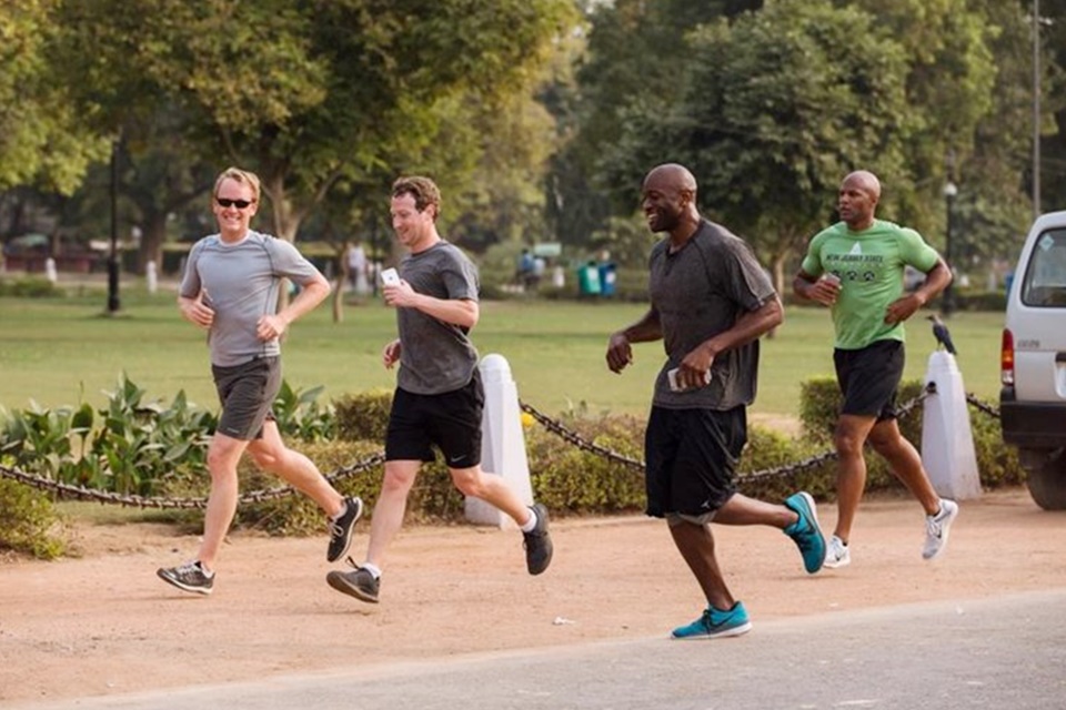 Imagem de Segurança de Mark Zuckerberg custa mais de US$ 27 mil por dia no tecmundo