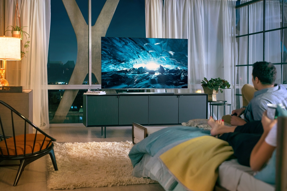 Imagem de Samsung traz novas TVs 4K ao Brasil com preços a partir de R$ 2.799 no tecmundo