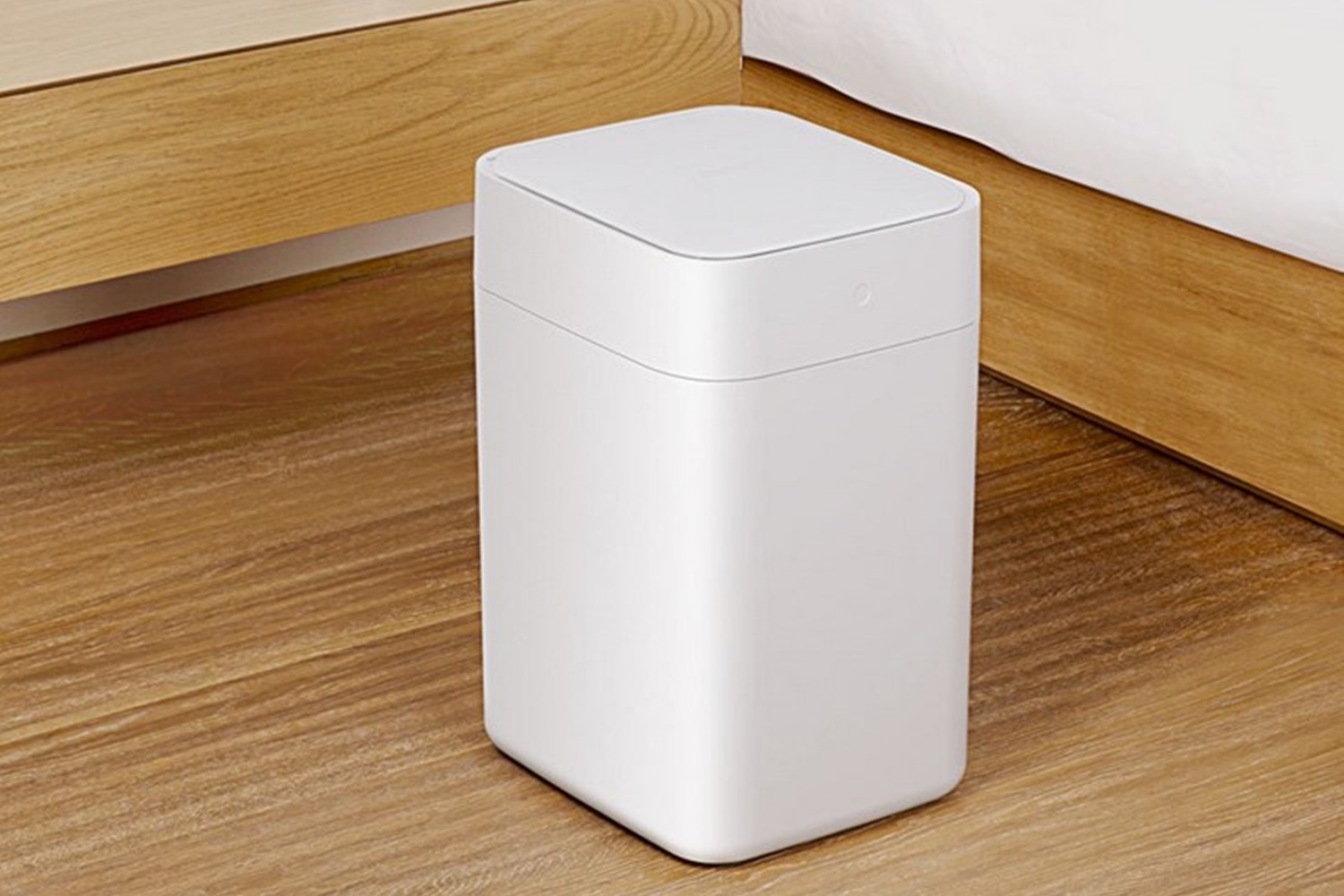 Imagem de Lixeira inteligente da Xiaomi “troca o saco de lixo sozinha” para você no tecmundo