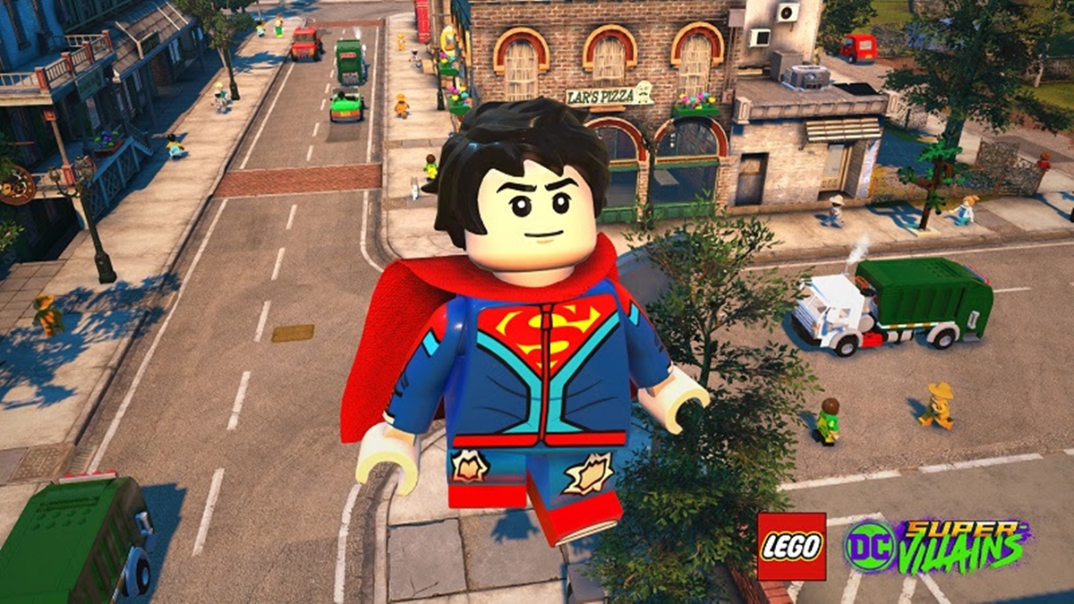 Youtuber do Authentic Games dublará Jon Kent em LEGO DC Super-villains 02133916332193