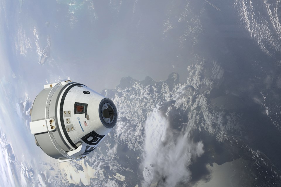 Imagem de Ficou pra depois! Boeing adia primeiro voo de sua nave espacial no tecmundo