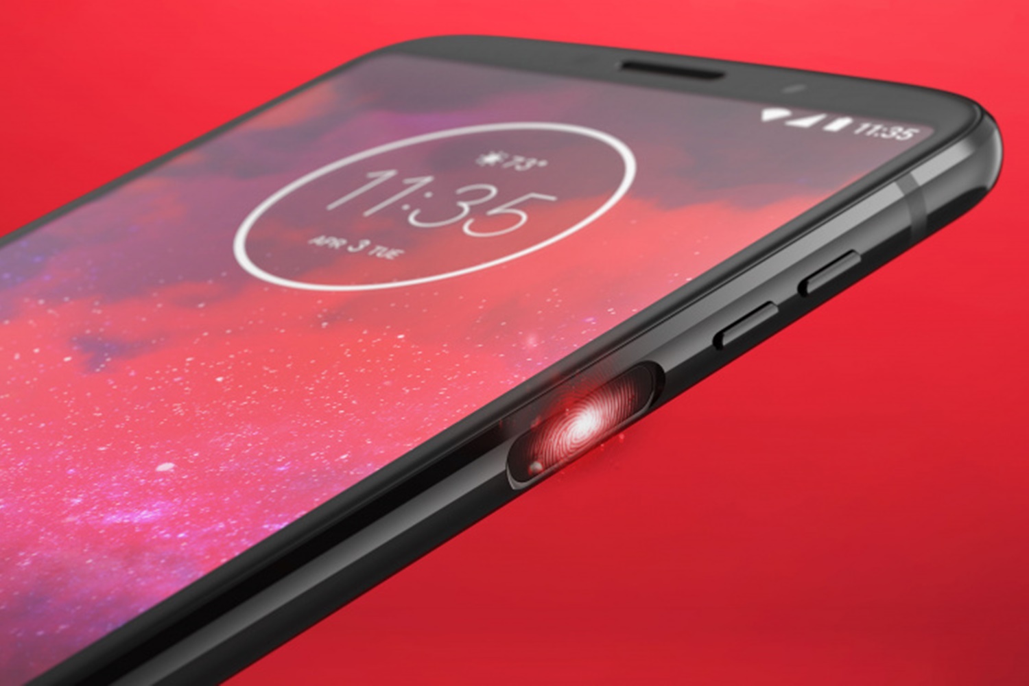 Imagem de Moto Z3 é anunciado oficialmente pela Motorola nos EUA no tecmundo