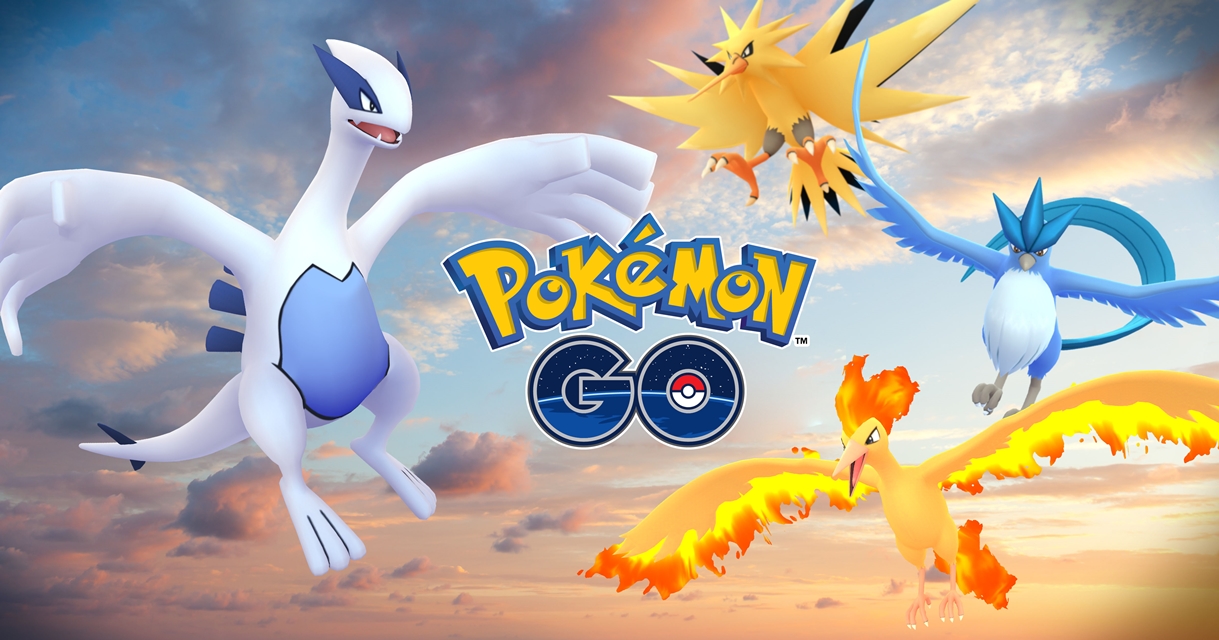 Imagem de Novo monstrinho faz sua estreia no jogo Pokémon Go; confira qual é no tecmundo
