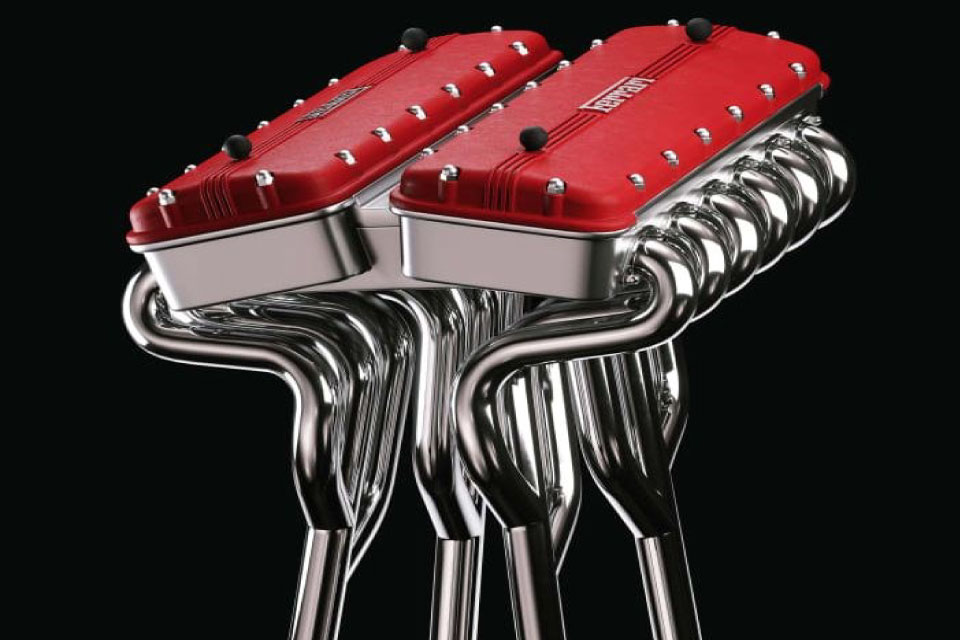 Imagem de Livro da Ferrari sobre carros custará US $ 30 mil no tecmundo