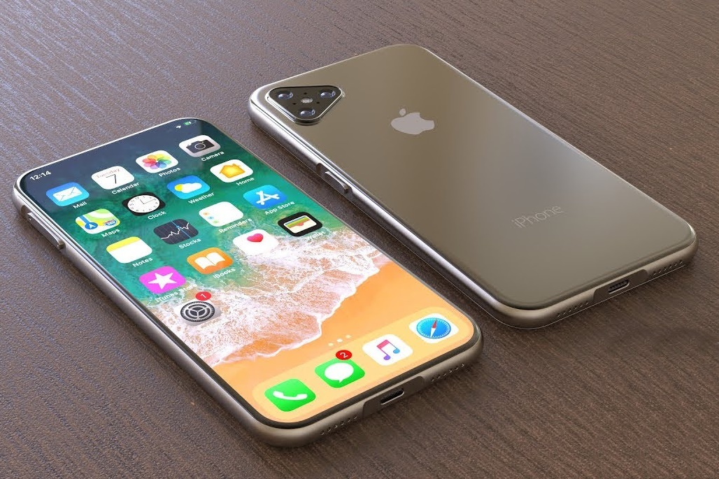 Imagem de Suposta primeira foto real de novo iPhone para 2018 é vazada na web no tecmundo