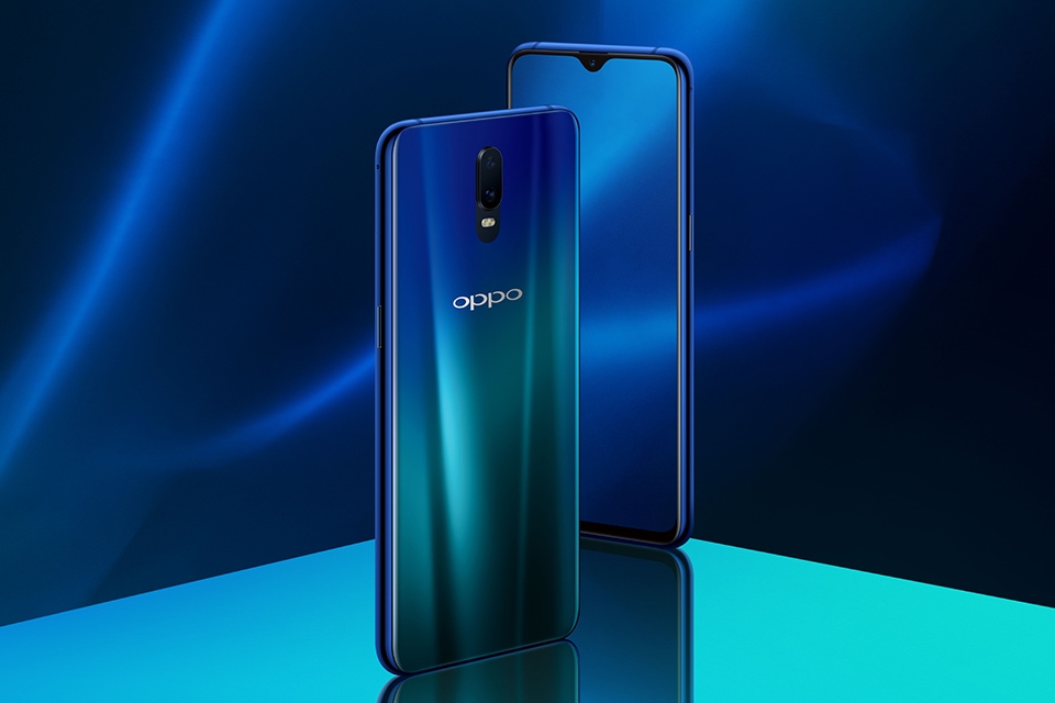 Imagem de Oppo R17 é anunciado com Snapdragon 670 e leitor de digital na tela no tecmundo