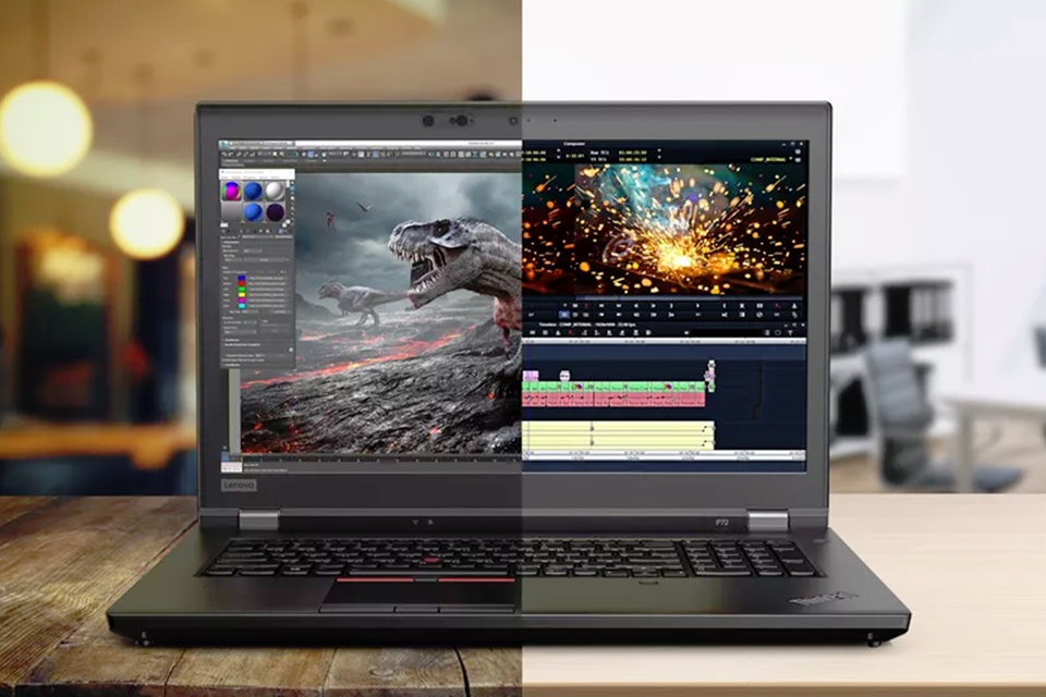 Imagem de Lenovo anuncia seus dois novos monstruosos laptops ThinkPad para trabalho no tecmundo