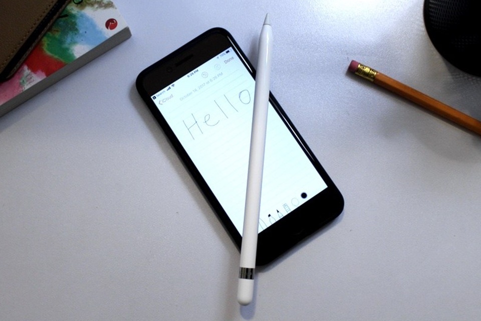 Imagem de Sucessores do iPhone X seriam compatíveis com Apple Pencil no tecmundo