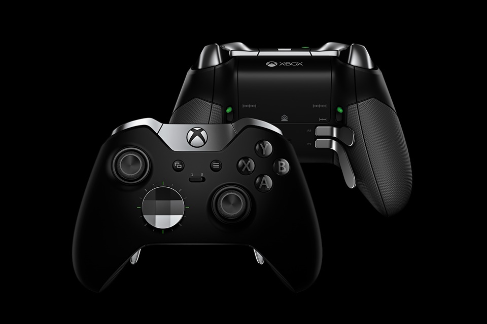 Imagem de Novo Elite Controller do Xbox One pode chegar às lojas em outubro no tecmundo