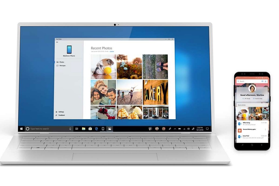 Imagem de Como compartilhar conteúdo do Android e o Windows 10 via app no tecmundo