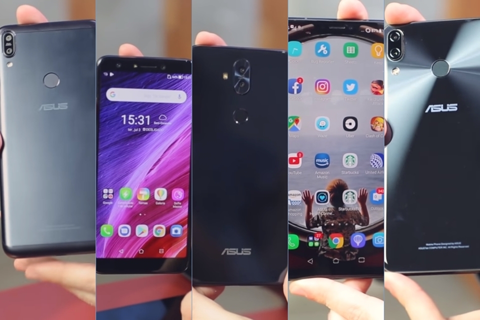Imagem de ASUS lança 5 novos Zenfones no Brasil; confira preços e detalhes no tecmundo
