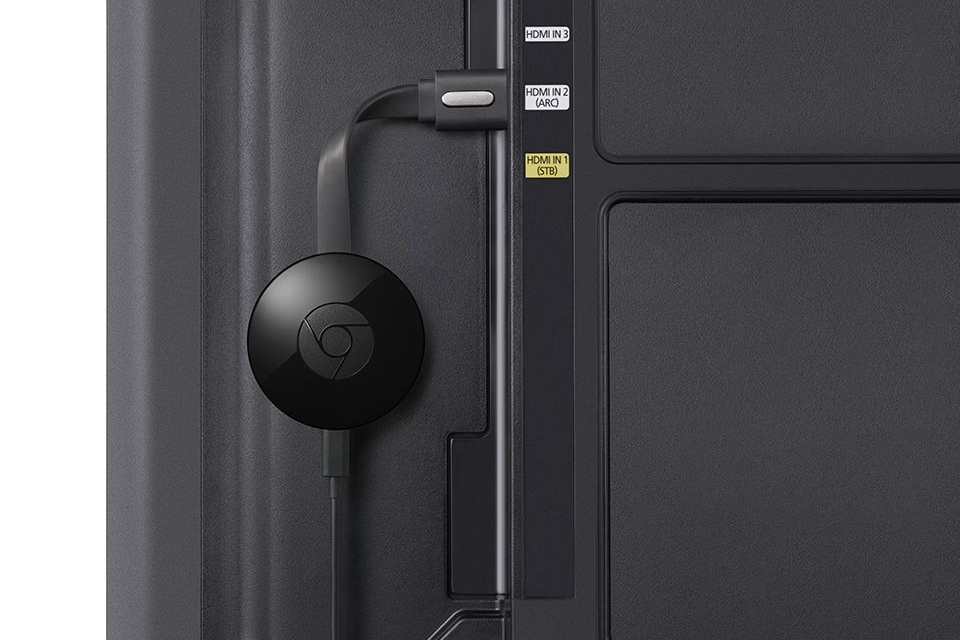 Imagem de Chromecast com Bluetooth e WiFi melhorado é revelado pela FCC no tecmundo