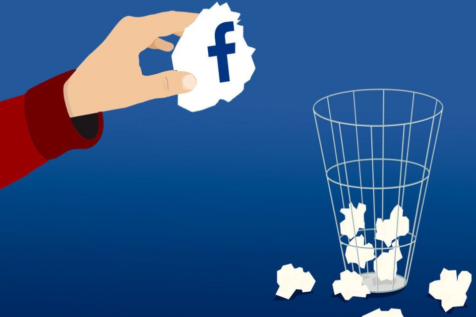 Imagem de Como excluir definitivamente o Facebook da sua vida no tecmundo