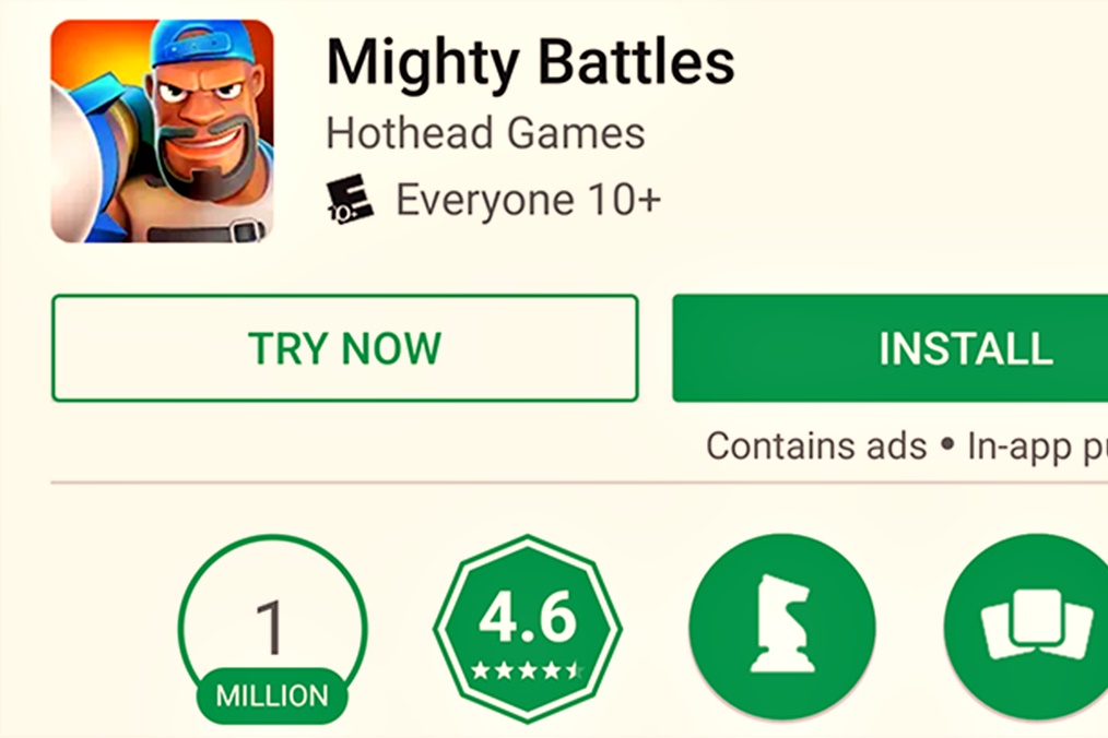 Imagem de Play Store diminui requisitos para desenvolvedores incluírem Instant Games no tecmundo