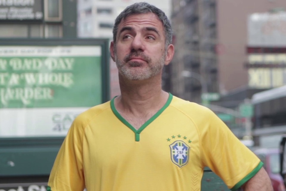 Imagem de Youtuber é gente, sim #17: Amigo Gringo no tecmundo