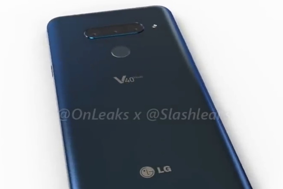 Imagem de Vazam novas imagens do V40, o smartphone de maior tela já feito pela LG no tecmundo