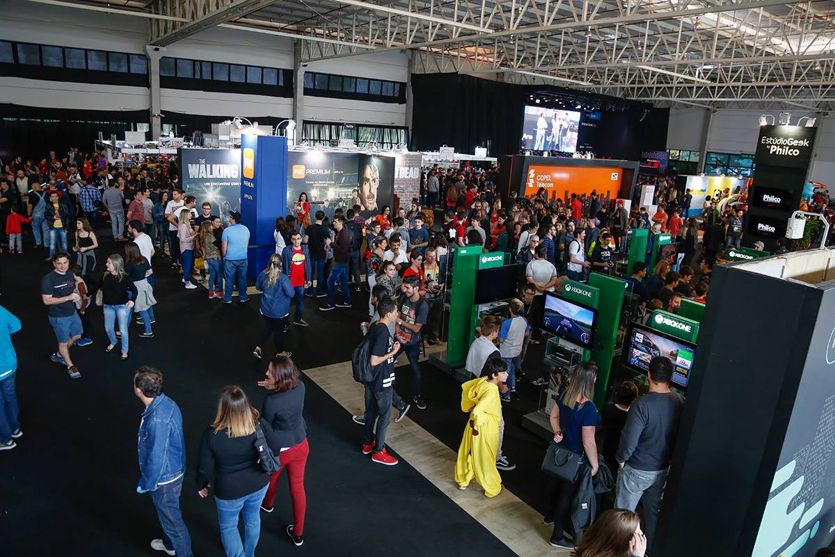 Imagem de PES 2019, GWENT e expansão de World of Warcraft são destaques no Geek City no tecmundo