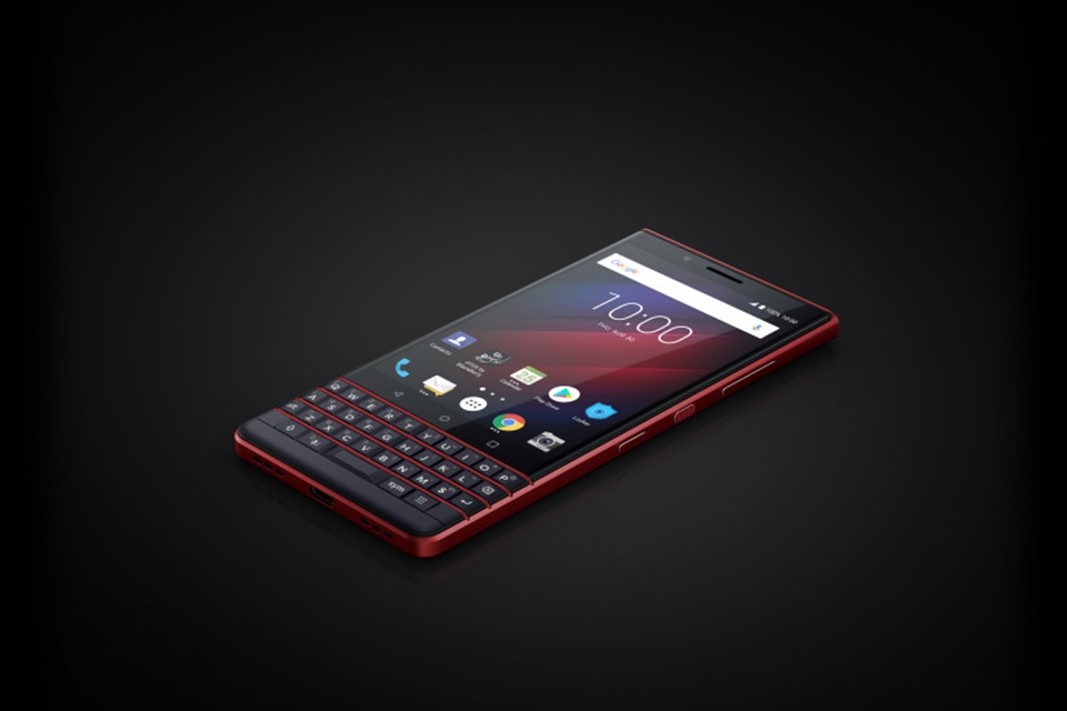 Imagem de TCL lança novo smartphone BlackBerry com teclado físico QWERTY no tecmundo