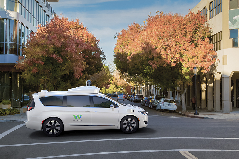 Imagem de Waymo enfrenta críticas em seus testes com carros autônomos no tecmundo