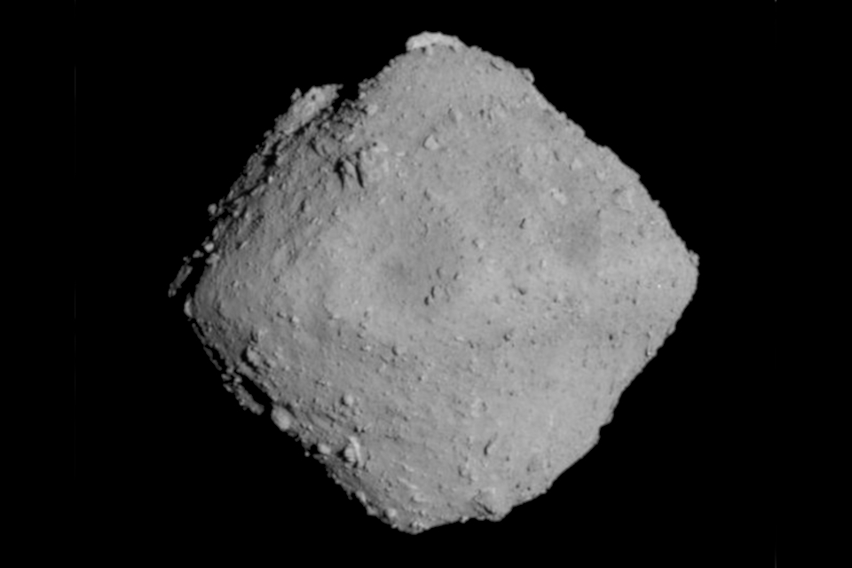Imagem de Japão se prepara para pousar robôs em asteroide nas próximas semanas no tecmundo