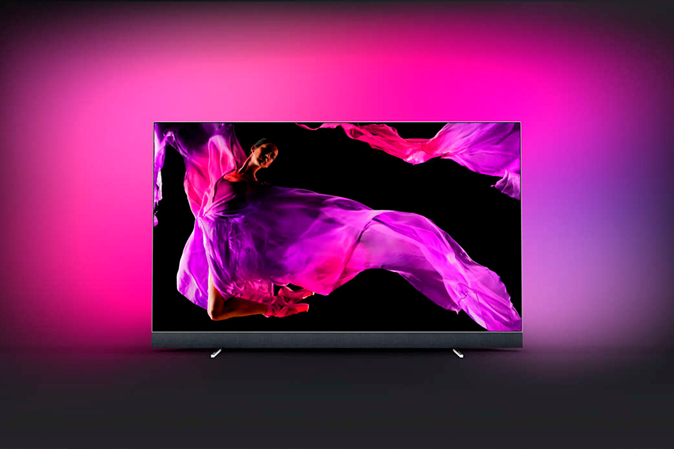 Imagem de Novas TVs da Philips chegam unindo áudio e design na IFA 2018 no tecmundo