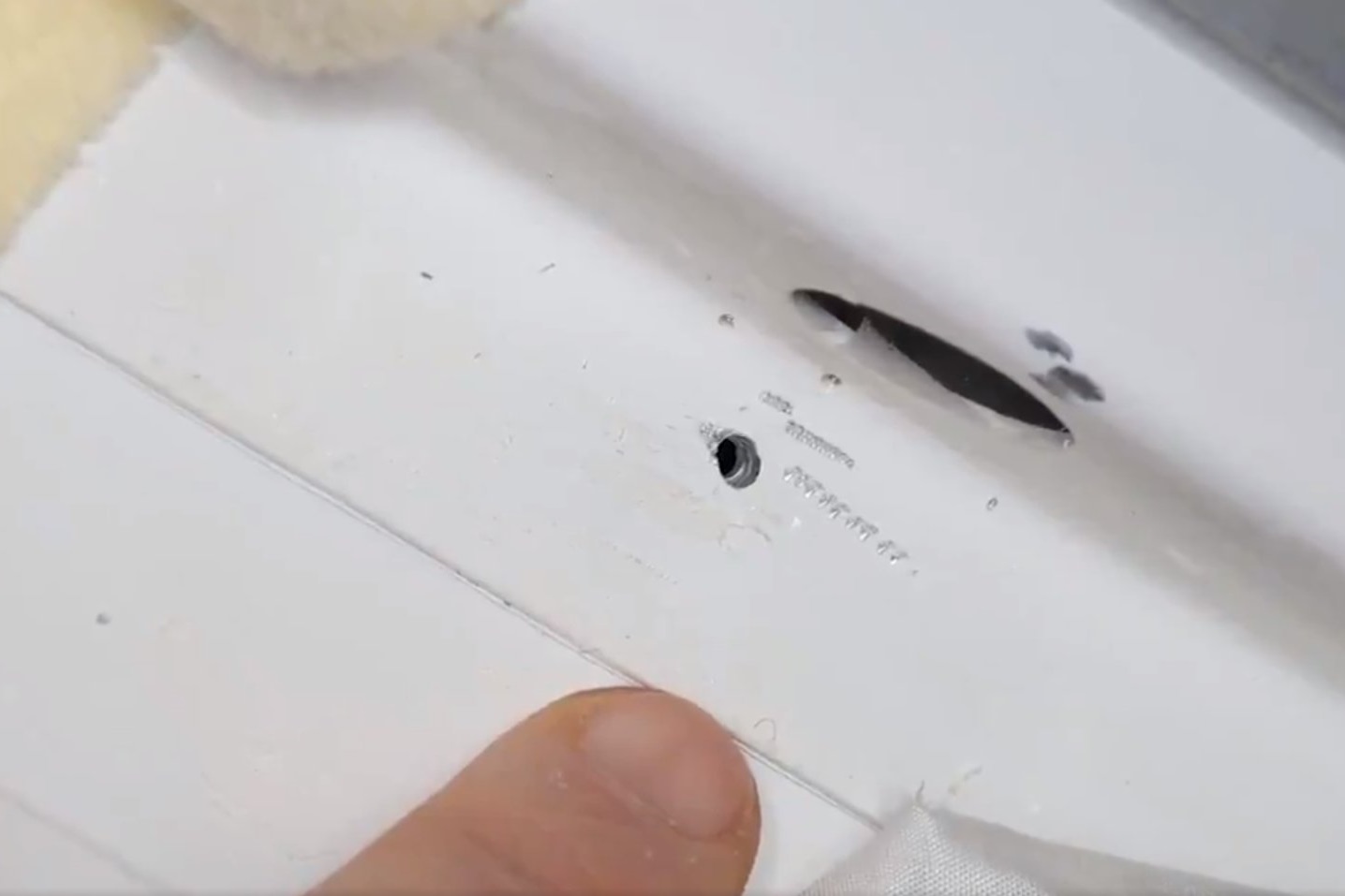 Imagem de Vazamento na EEI foi causado por um humano com uma furadeira no tecmundo