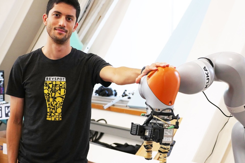 Imagem de Inteligência artificial para atividades cotidianas cada vez mais próximo no tecmundo