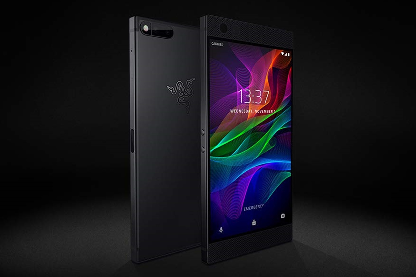Imagem de Vaza primeira imagem do Razer Phone 2; diferenças são poucas no tecmundo