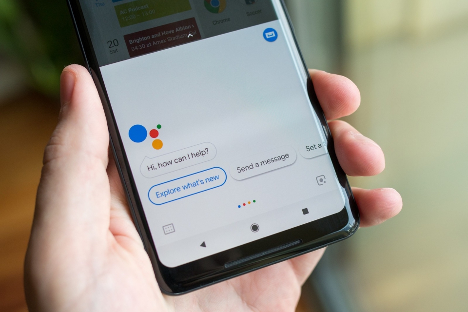 Imagem de Google traz IA para seu recurso de reconhecimento de músicas no tecmundo