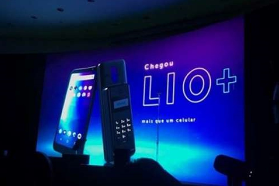 Imagem de Cielo lança o Lio+, um smartphone que também é maquininha de cartão no tecmundo