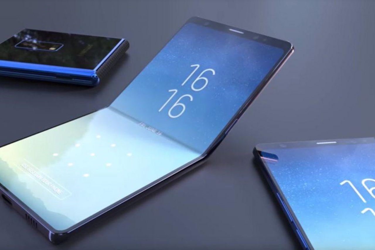 Imagem de Primeiro smartphone 5G da Huawei terá tela dobrável no tecmundo