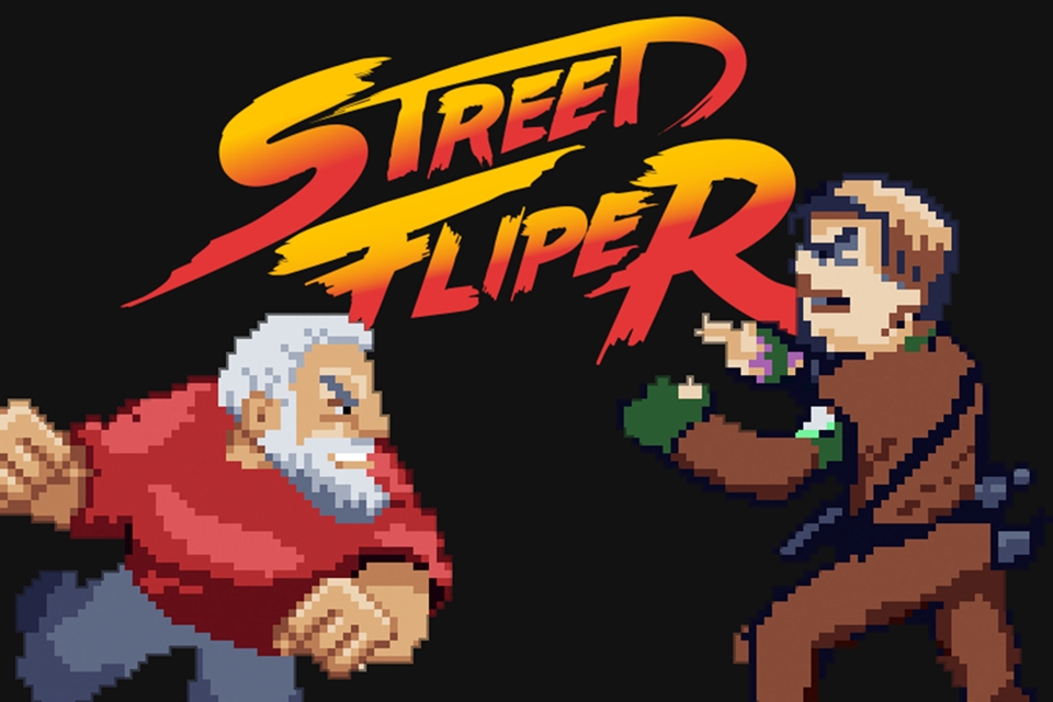 Imagem de Street Fliper reaquece os “arcades de rua” com personagens presidenciáveis no tecmundo