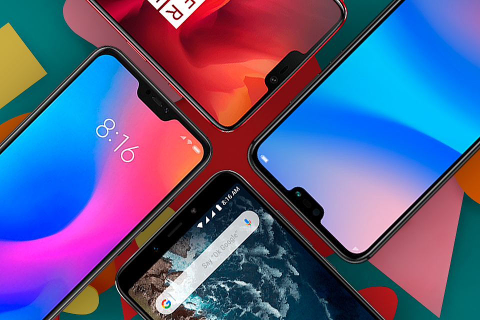 Imagem de Melhores smartphones de todas as faixas de preço para importar no tecmundo