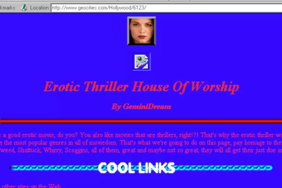 Imagem de Yahoo! Japão fecha derradeira versão do repositório de sites Geocities no tecmundo