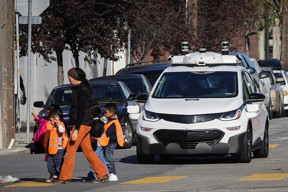 Imagem de GM e Honda entram na corrida para desenvolver carros autônomos no tecmundo