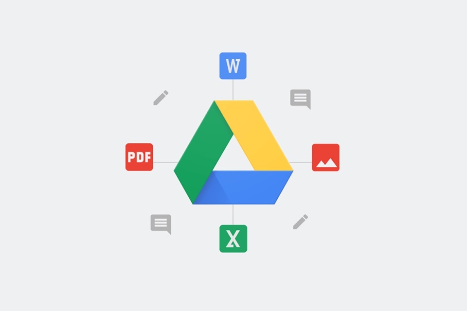 Imagem de Nova interface do Google Drive para Android é revelada em diversas imagens no tecmundo