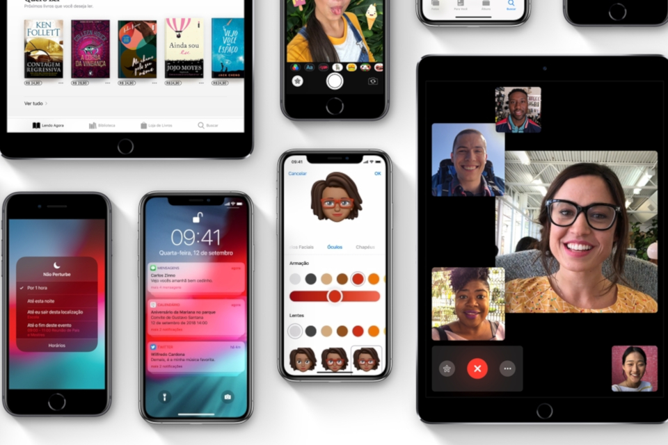 Imagem de Apple lança iOS 12.0.1 com correção para bug que impedia iPhone de carregar no tecmundo