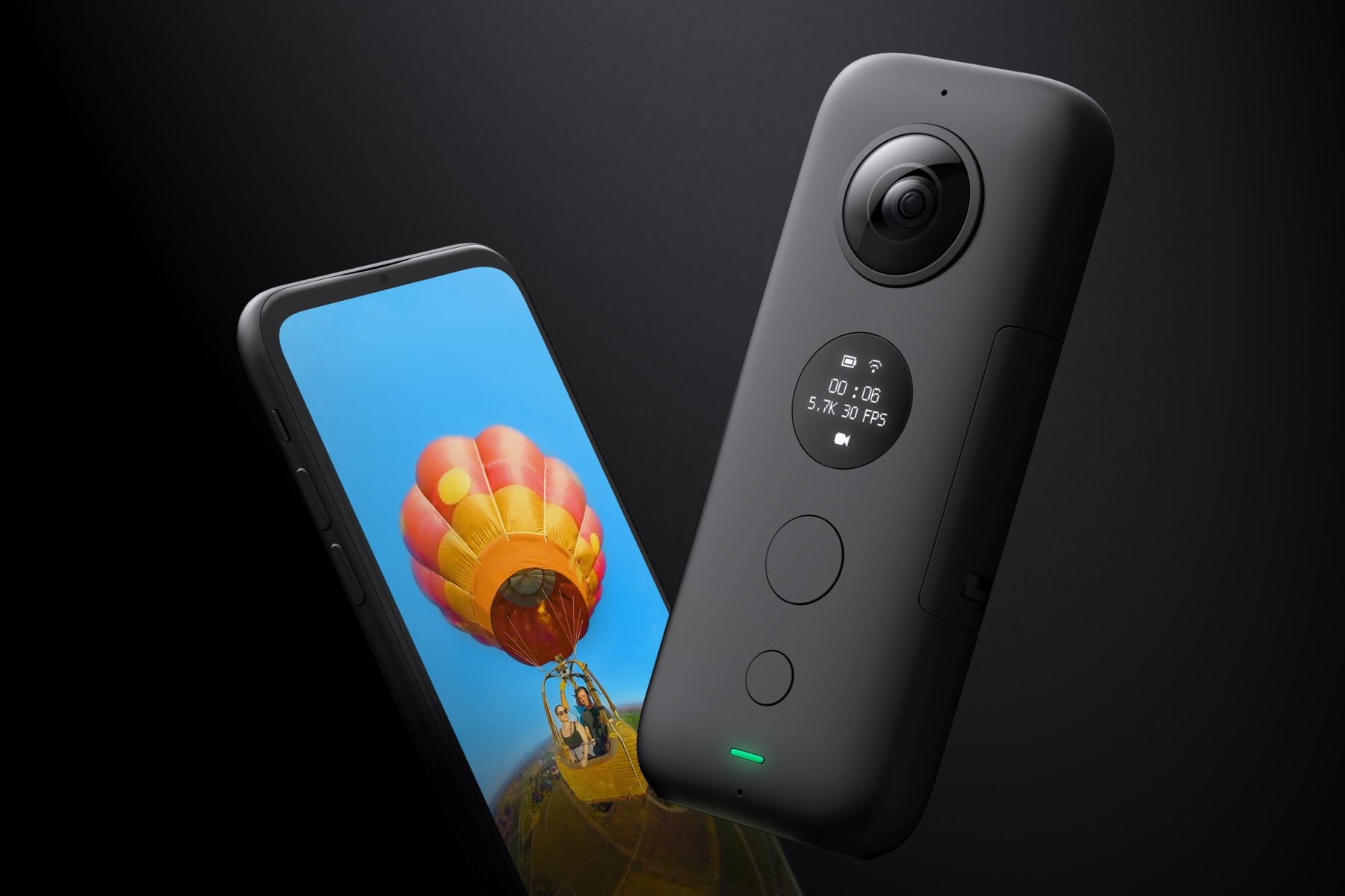 Imagem de Nova Insta360 One X captura imagens em 360° com recursos inéditos no tecmundo