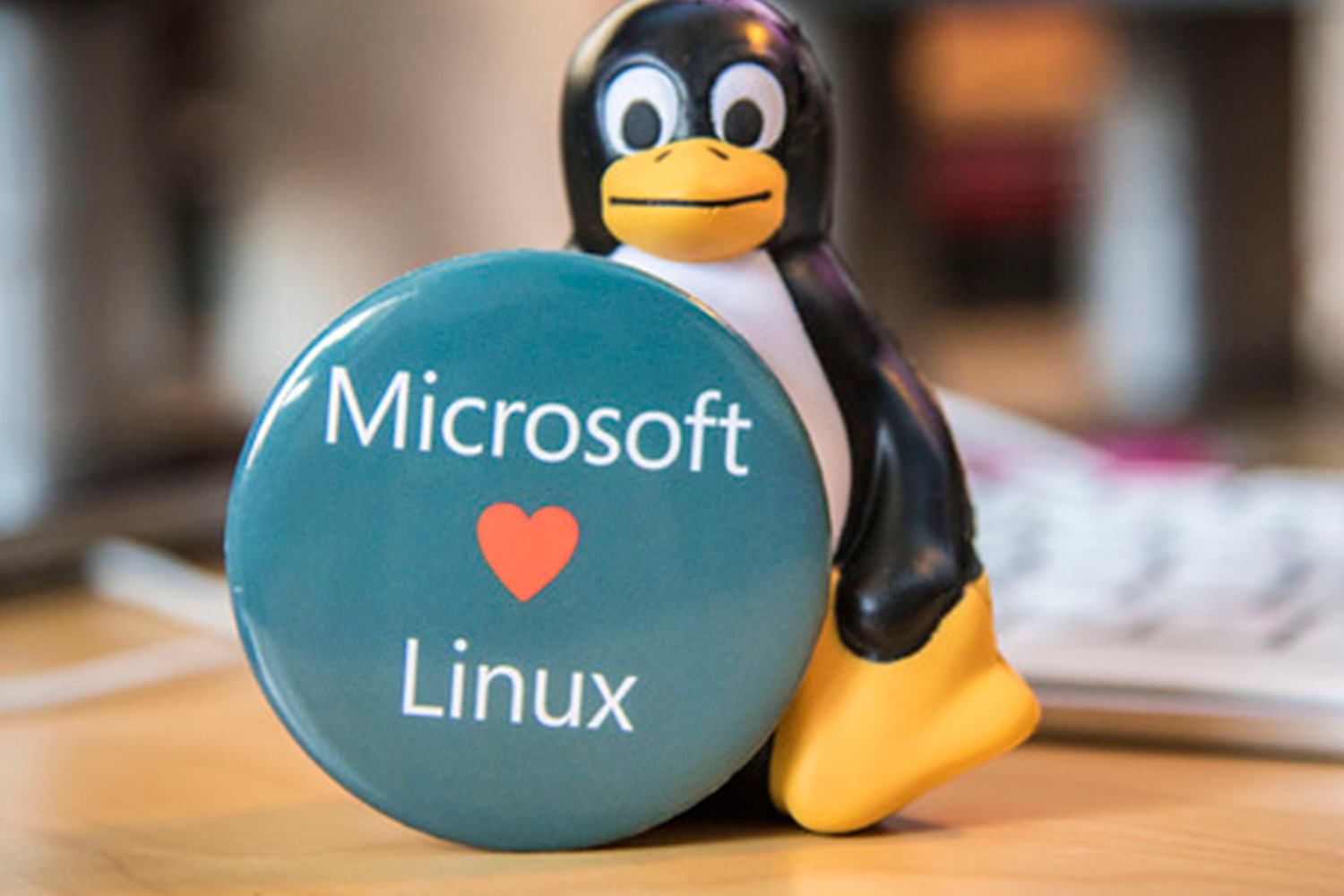 Imagem de Microsoft abdica de 60 mil patentes e US$ 3,4 bilhões para proteger Linux no tecmundo