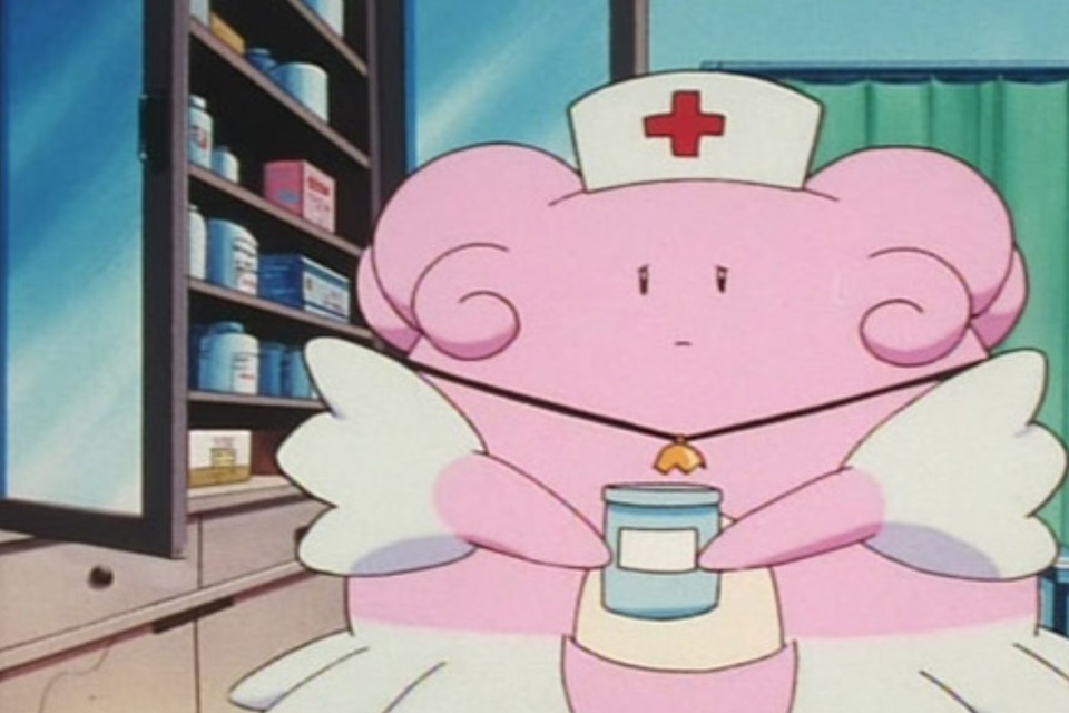 Imagem de Pokémon Go terá rebalanceamento e Blissey vai deixar de ser imbatível no tecmundo