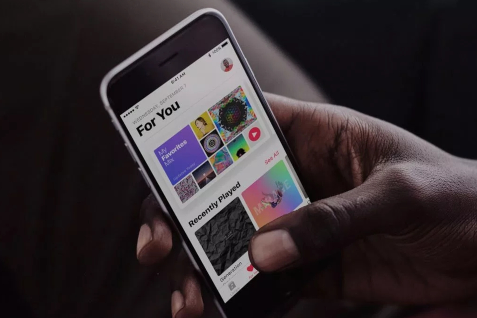 Imagem de Apple compra startup de análise de músicas para melhorar Apple Music no tecmundo