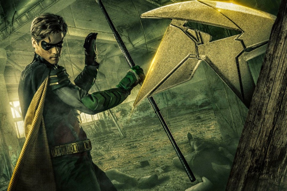 Imagem de Crítica: "Titãs" agrada e exibe o tom sombrio do streaming DC Universe no tecmundo