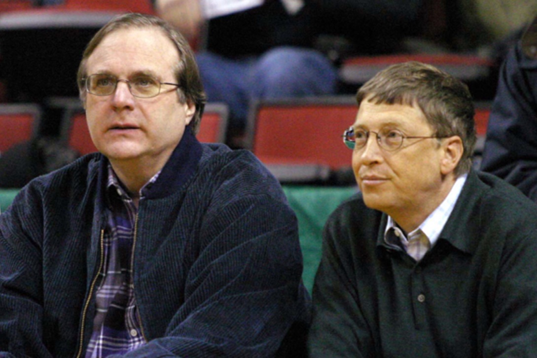 Imagem de Bill Gates diz que “Microsoft nunca teria acontecido sem Paul Allen” no tecmundo