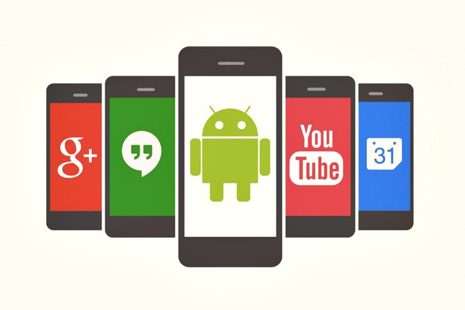 Imagem de Apps da Google vão custar até US$ 40 por telefone aos fabricantes europeus no tecmundo