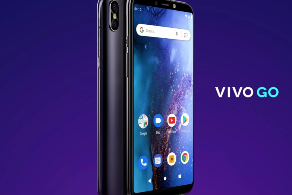 Imagem de Vivo Go da Blu é o primeiro smartphone com Android Pie Go no tecmundo
