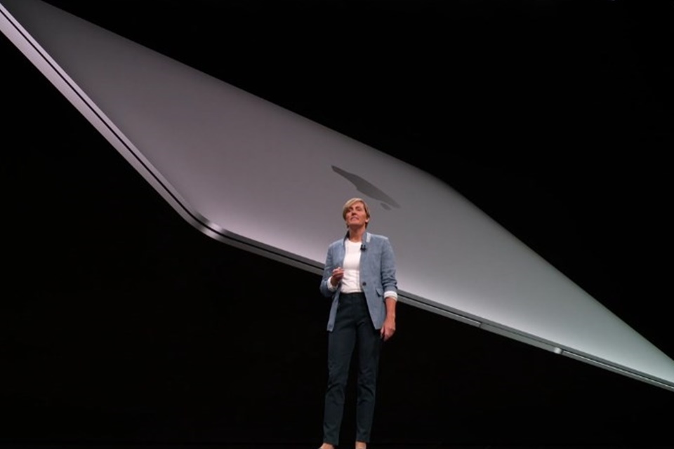 Imagem de Tudo sobre o novo MacBook Air com tela Retina no tecmundo