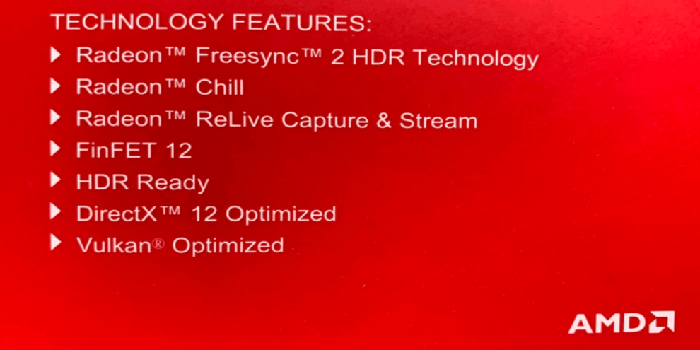 Nova AMD Radeon RX 590 pode ser lançada no dia 15 de novembro 30203029286277