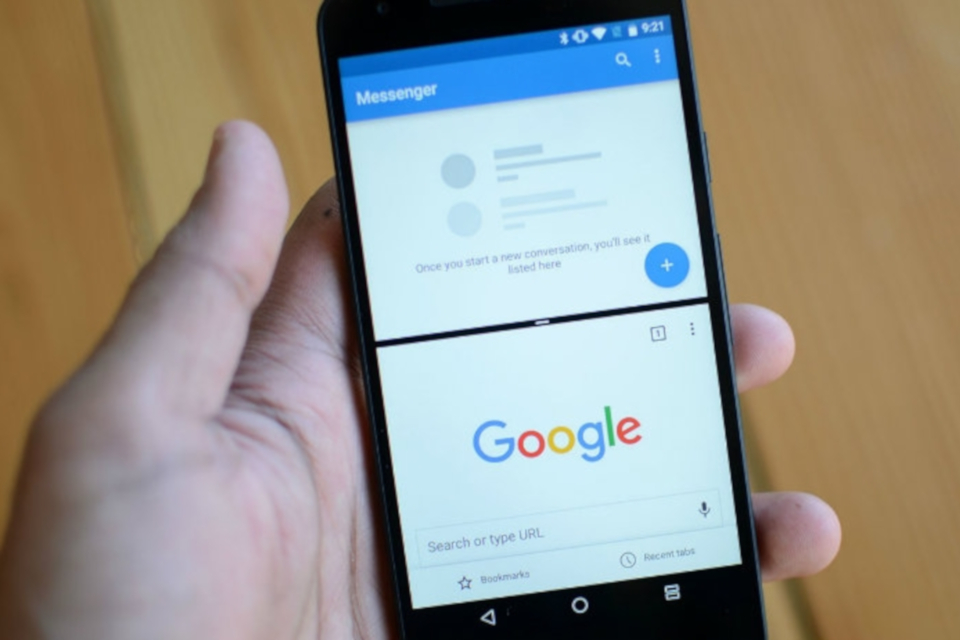 Imagem de Android vai permitir que mais apps rodem simultaneamente em tela dividida no tecmundo