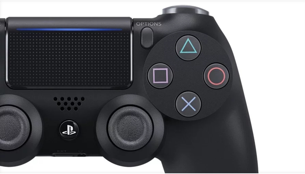 Imagem de Patente de possível DualShock 4 com touchscreen é registrada pela Sony no tecmundo
